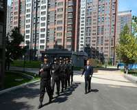 北京戴杰无人机研发公司有限公司的保安员职责